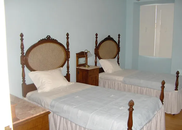 Vakantieboerderij Quinta Do Canto